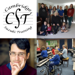 Cambridge Suzuki Training: Piano Teacher Training Course 