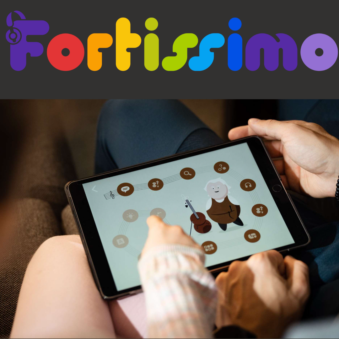 Fortissimo Webinar - with Blaz Gregorin