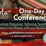 EPTA UK Annual Conference 2025 - Birmingham