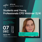 So you want to be a piano teacher?  Essential Resources, Repertoire and What to Prepare for (Students & Young Professionals Webinar Series)