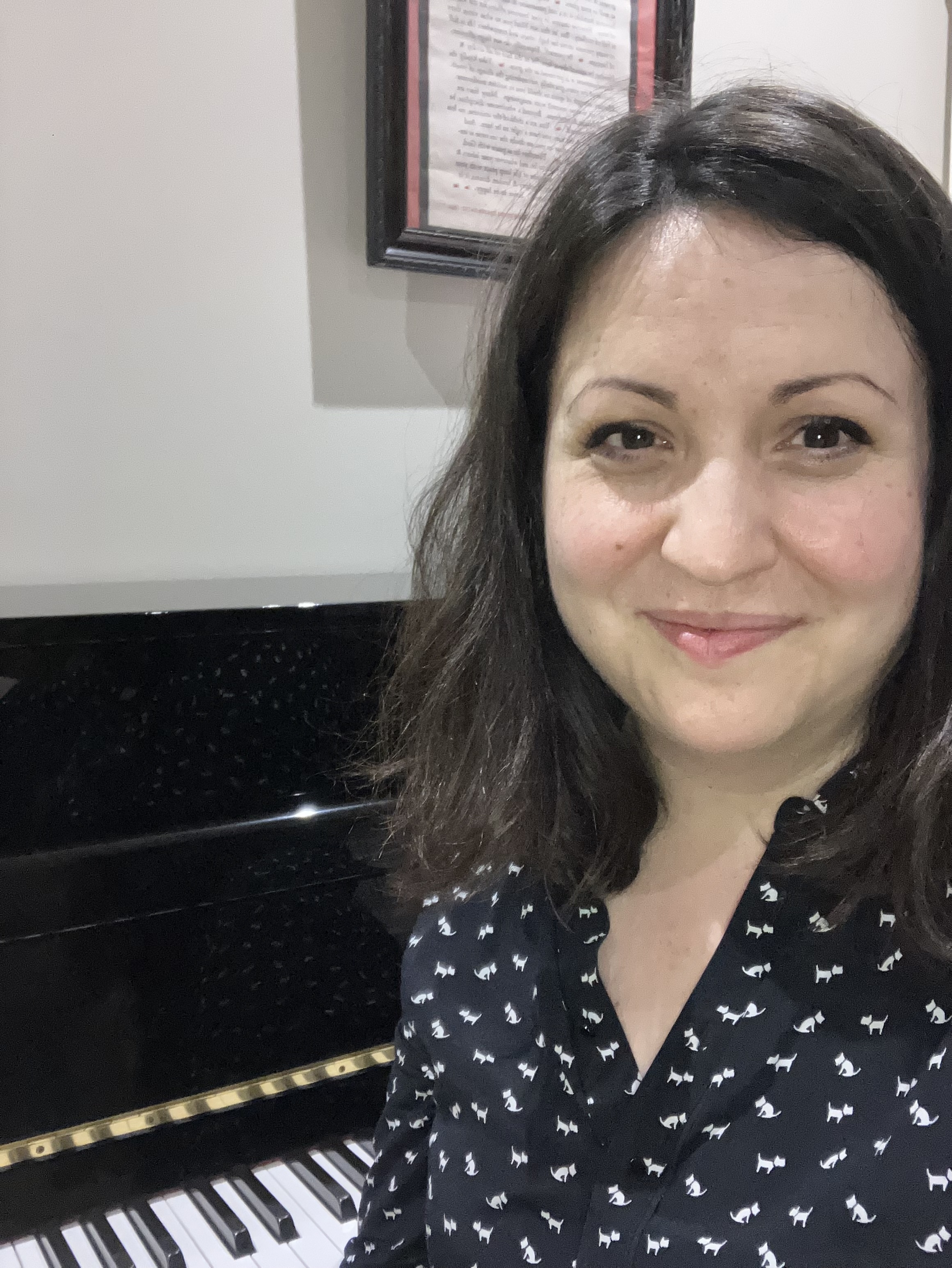 Musicianship and Growth Mindset: Reflections on Music Learning Theory  with Melanie Jones 