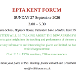 EPTA Kent Forum  