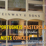 The Alberto Portugheis Masterclass 2026  (Plus a Young Pianists Concert)