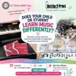 Piano Teaching Without Barriers - Piano Teaching Workshop 